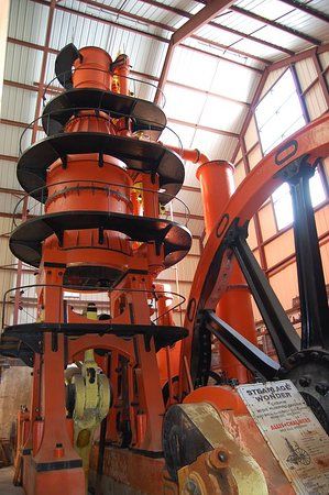 Cornish Pumping Engine and Mining Museum